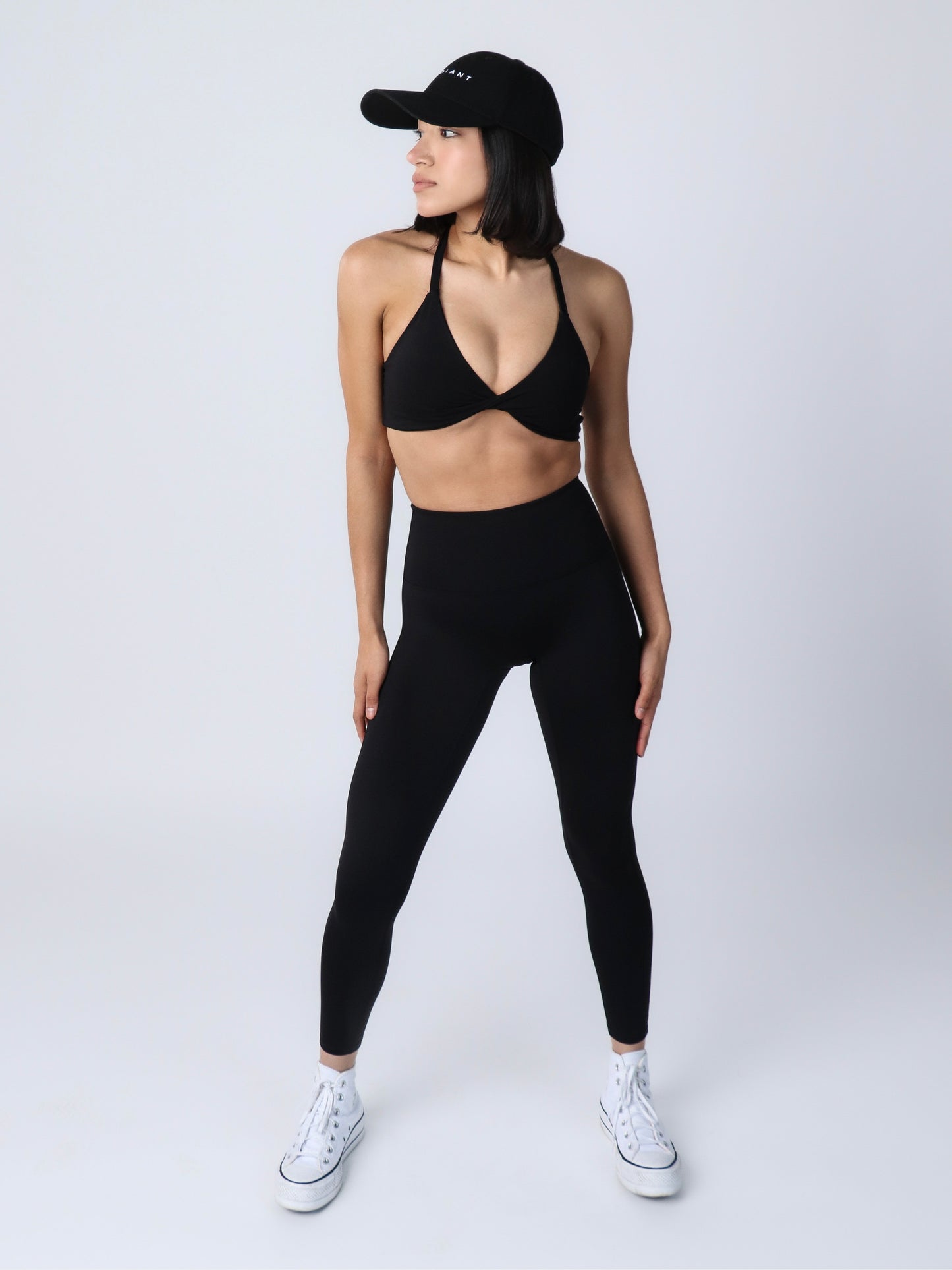 Front twist Sport Bra