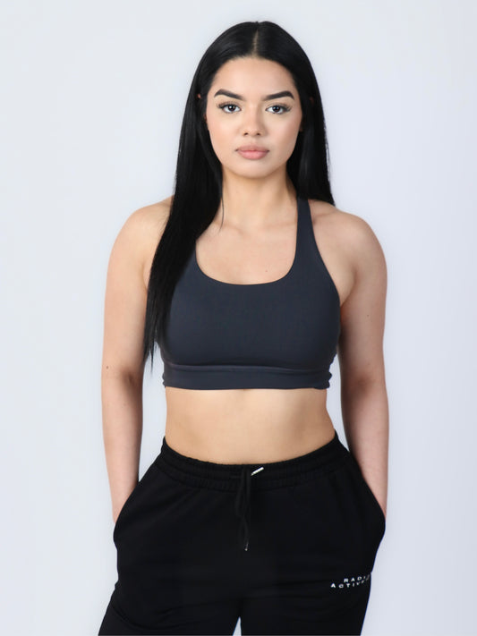 Cross back Sports Bra