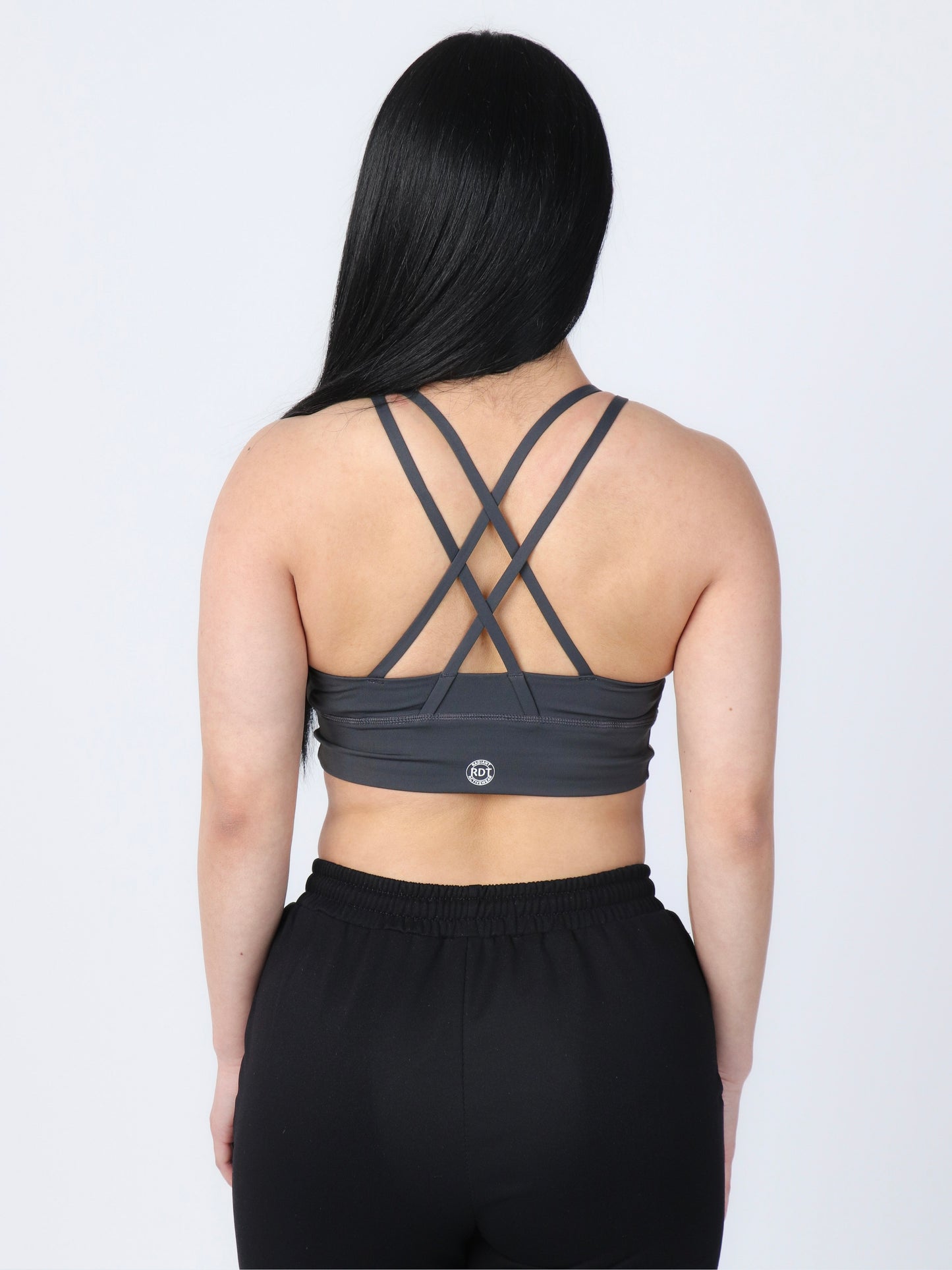 Cross back Sports Bra