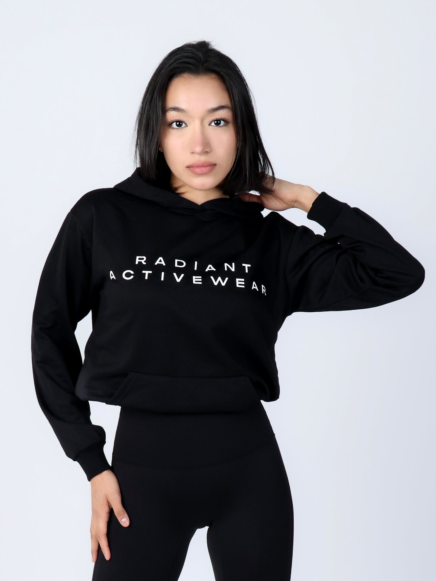 Lightweight Pullover Hoodie