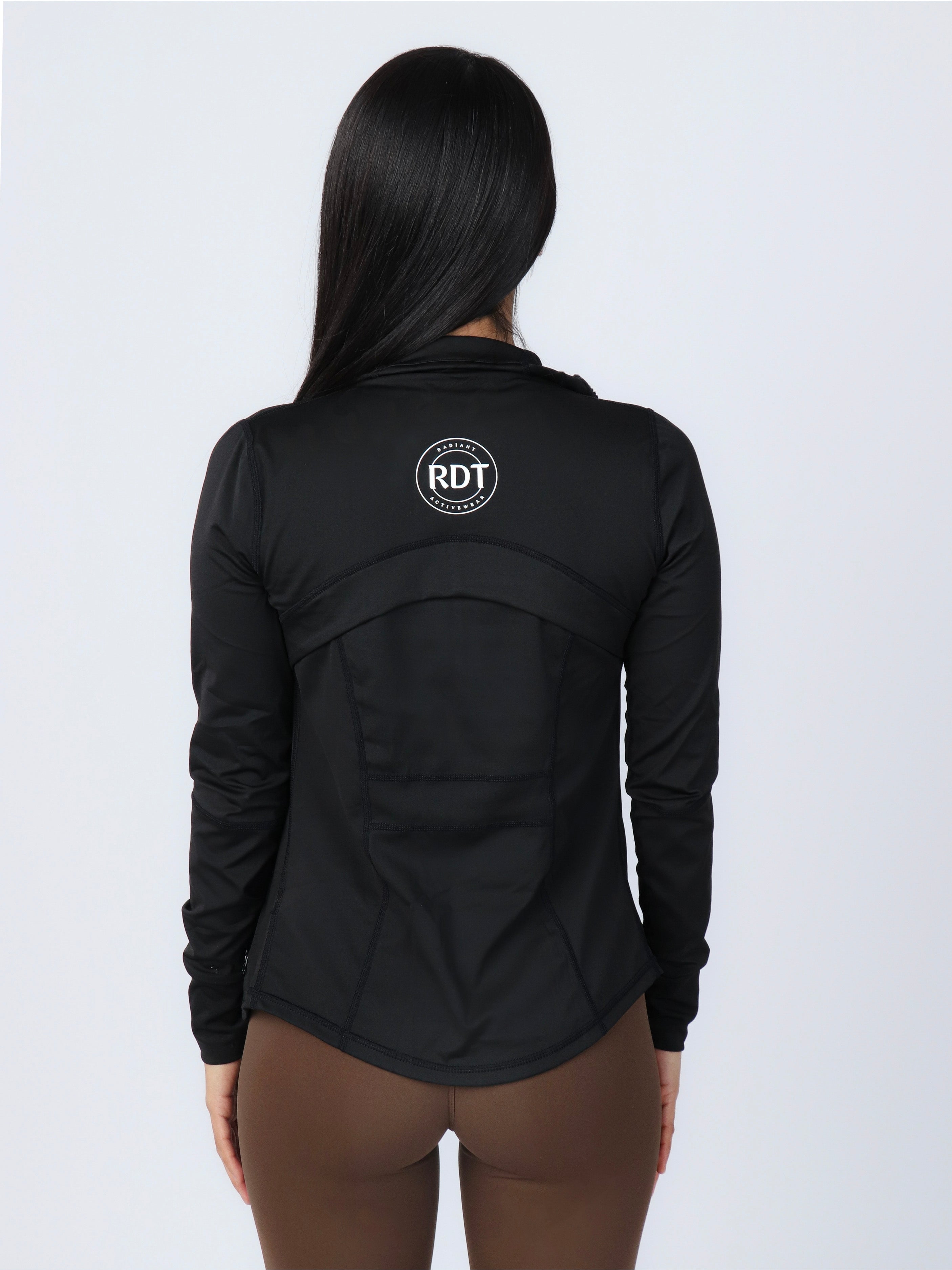 RDT Slim Jacket – Radiant Activewear